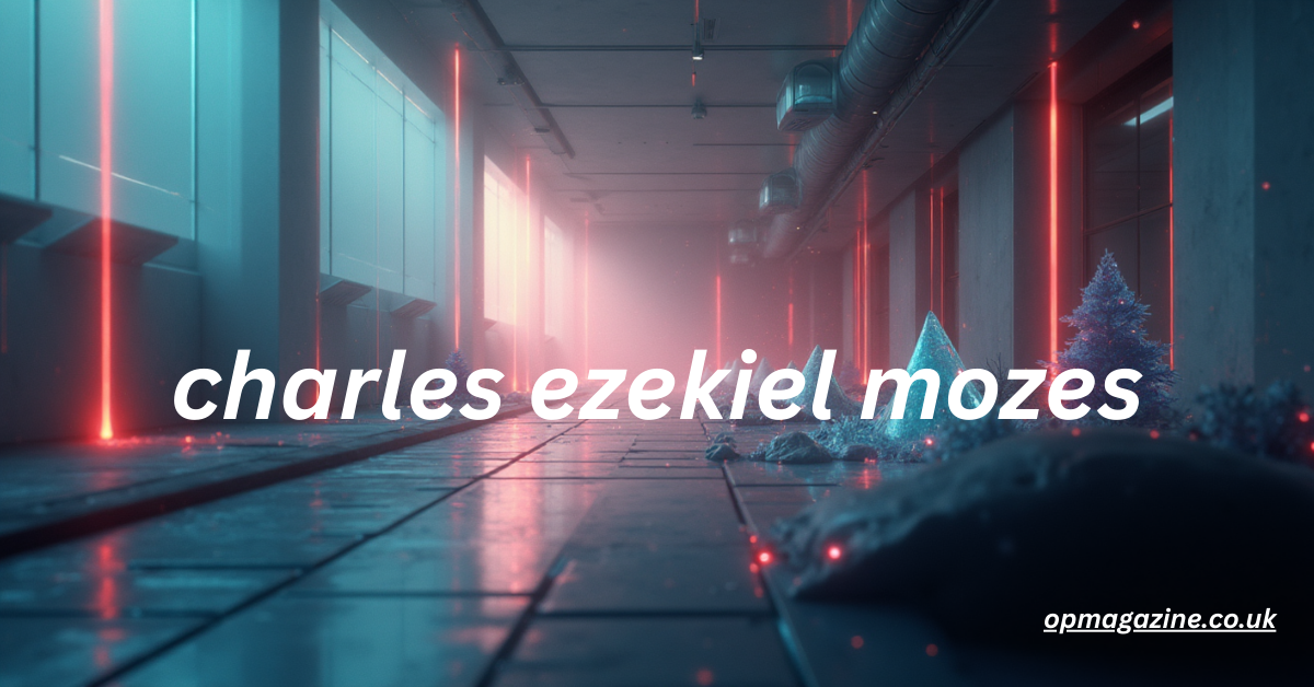 Charles Ezekiel Mozes: The Private Life, Family, Music Career Aspiration, and Legacy of a Remarkable Young Man 2025
