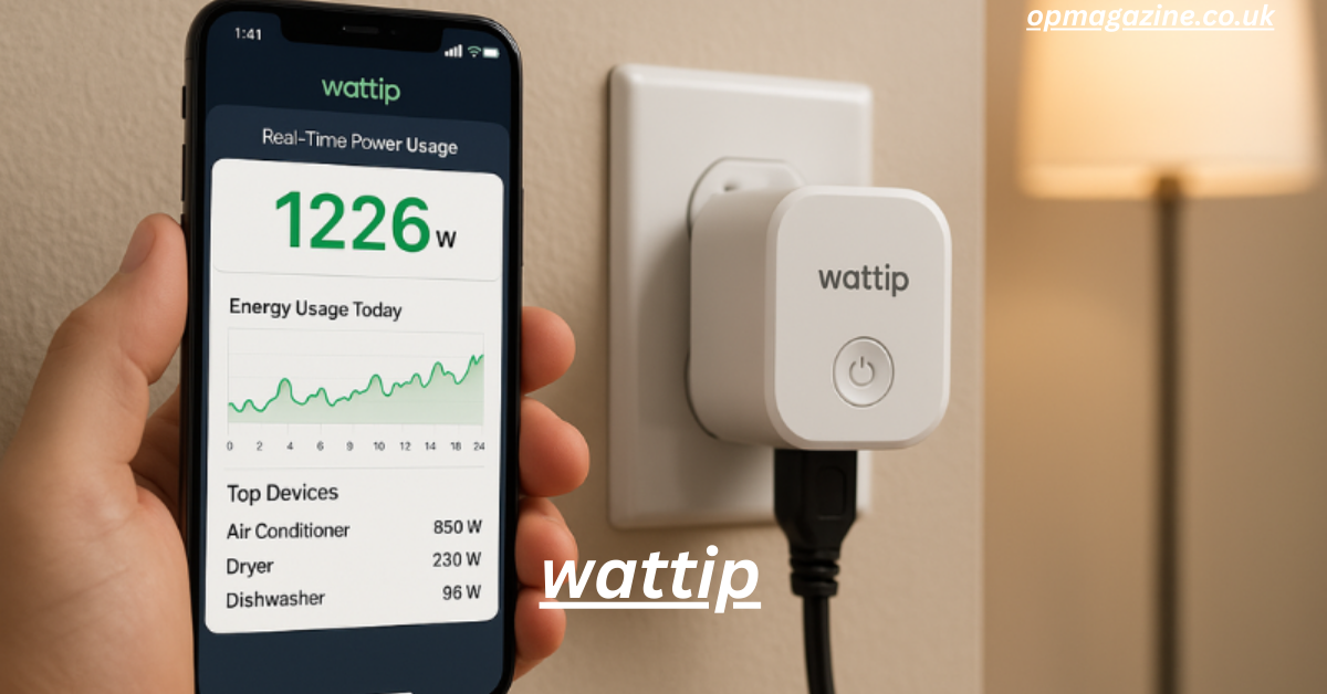 Wattip Review 2025: Ultimate Guide to Smart Energy Monitoring, Savings, and Home Automation