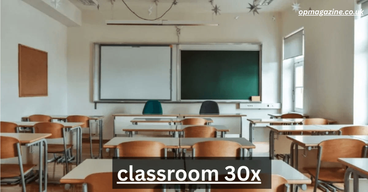 Classroom 30x – The Complete Guide to No-Login Learning, Cognitive Games & Modern Classrooms 2025