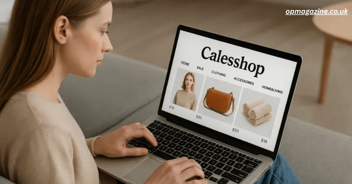 Calesshop Review 2025: Is Calesshop Legit? Features, Products, Reviews & Future Growth