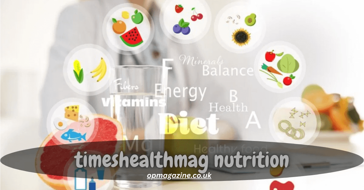TimesHealthMags.com – Complete Guide to Science-Backed Health, Nutrition & Wellness 2025