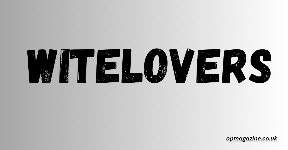 Witelovers: The Ultimate Smart Lifestyle Guide, Reviews, and Tech Insights