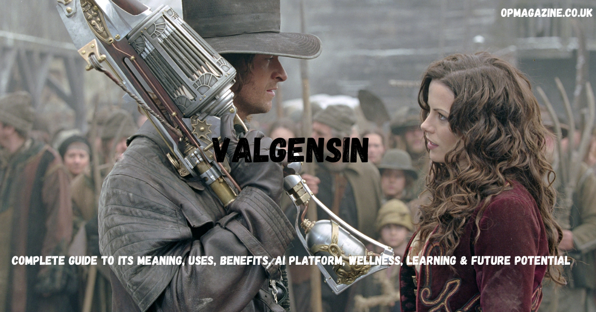 Valgensin: Complete Guide to Its Meaning, Uses, Benefits, AI Platform, Wellness, Learning & Future Potential in 2026