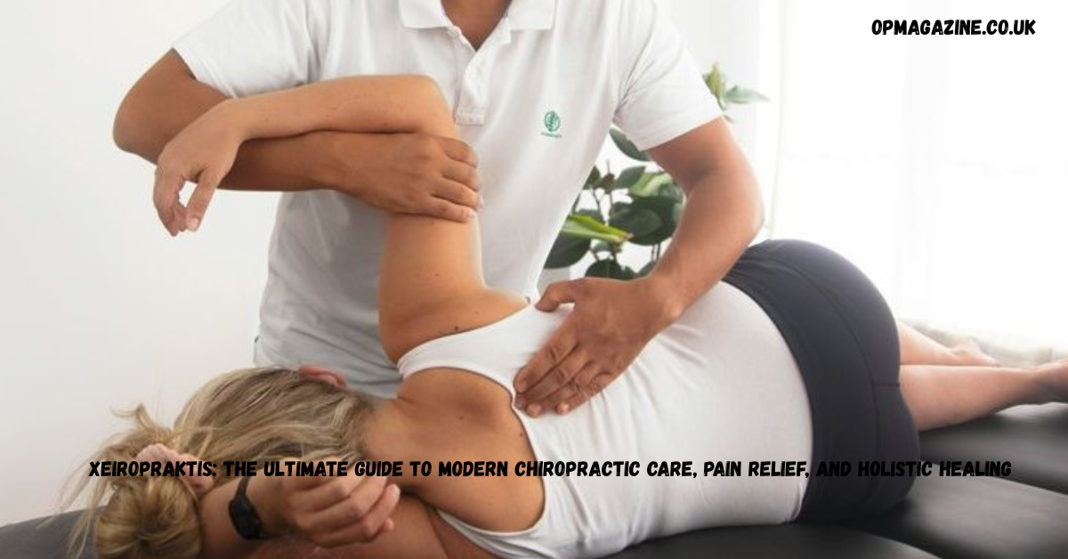 Xeiropraktis: The Ultimate Guide to Modern Chiropractic Care, Pain Relief, and Holistic Healing in 2026