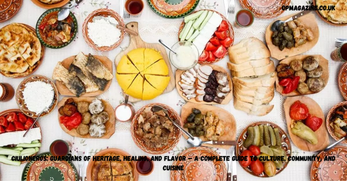 Ciulioneros: Guardians of Heritage, Healing, and Flavor — A Complete Guide to Culture, Community, and Cuisine in 2026