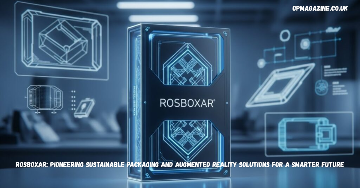 Rosboxar: Pioneering Sustainable Packaging and Augmented Reality Solutions for a Smarter Future in 2026