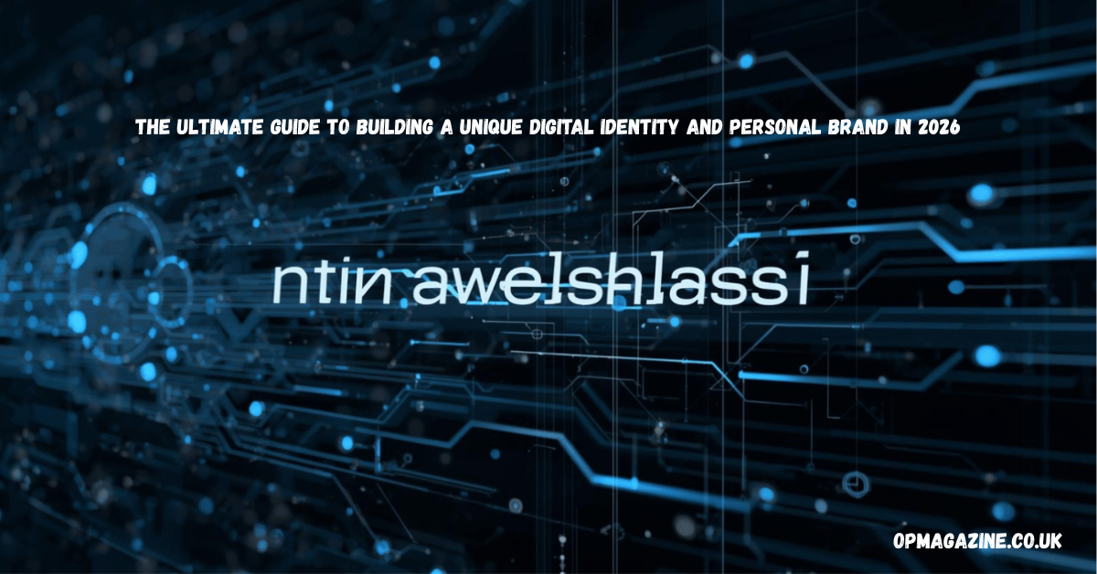 Ninawelshlass1: The Ultimate Guide to Building a Unique Digital Identity and Personal Brand in 2026