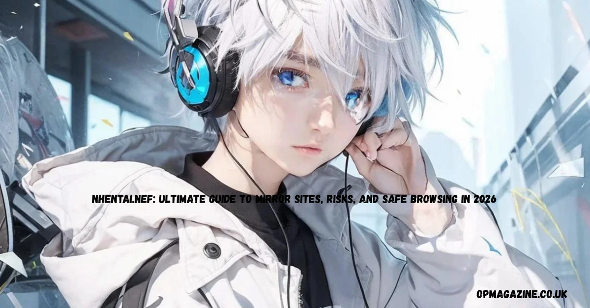 nhentai.nef: Ultimate Guide to Mirror Sites, Risks, and Safe Browsing in 2026