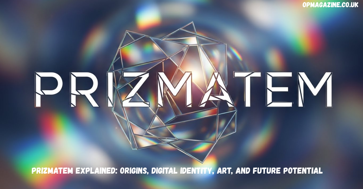 Prizmatem Explained: Origins, Digital Identity, Art, and Future Potential in 2026