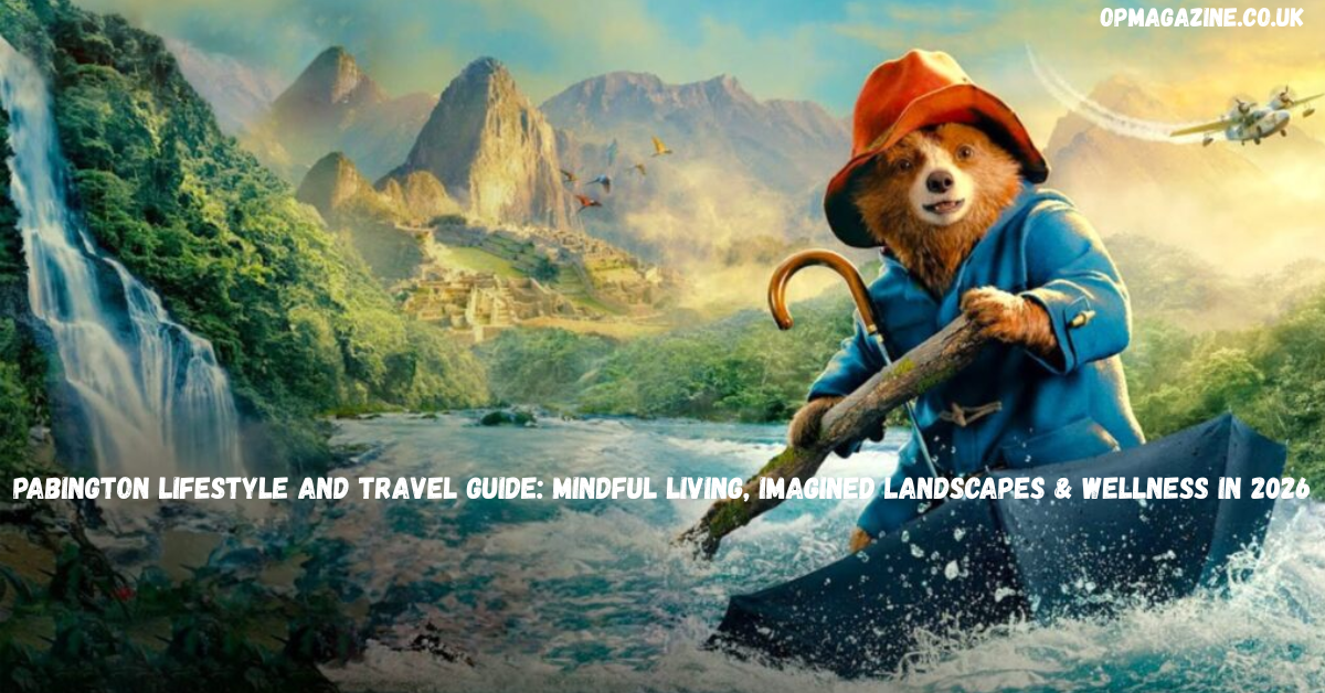 Pabington Lifestyle and Travel Guide: Mindful Living, Imagined Landscapes & Wellness in 2026