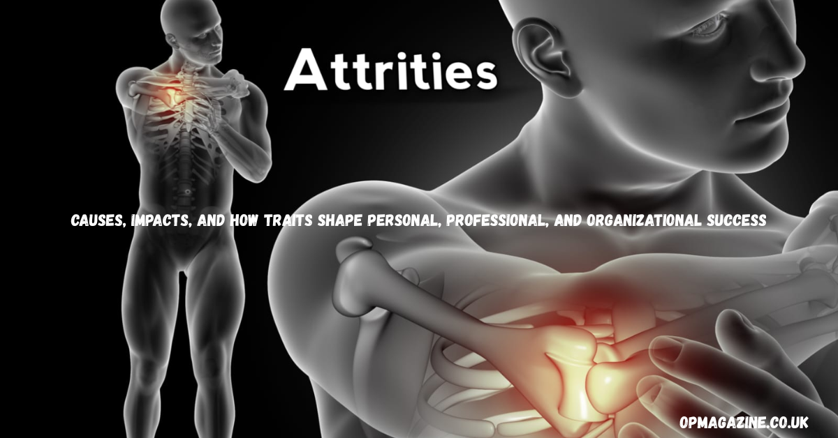 Attrities: Causes, Impacts, and How Traits Shape Personal, Professional, and Organizational Success in 2026