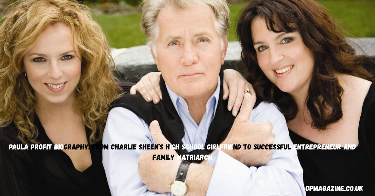 Paula Profit Biography: From Charlie Sheen’s High School Girlfriend to Successful Entrepreneur and Family Matriarch in 2026