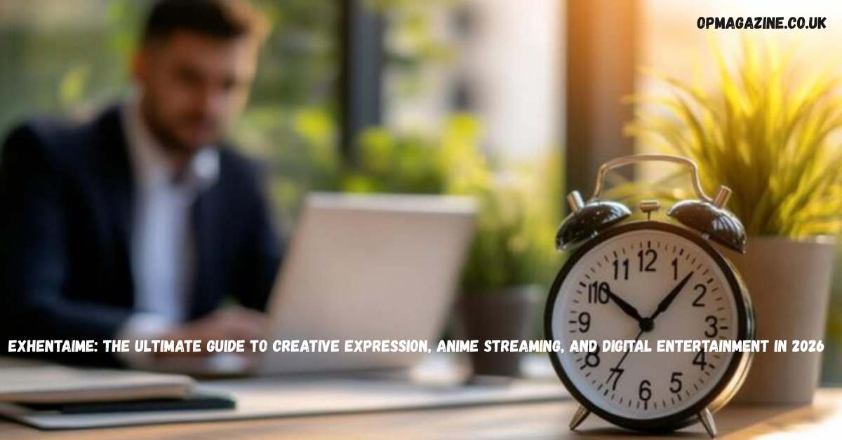 Exhentaime: The Ultimate Guide to Creative Expression, Anime Streaming, and Digital Entertainment in 2026